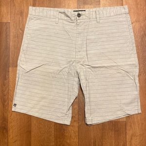 Micros Flat Front Shorts